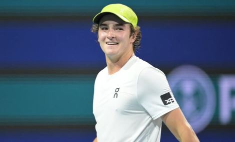 João Fonseca sobe no ranking da ATP após destaque em Roland Garros