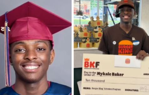 Estudante comove ao deixar formatura direto para o trabalho e ganha R$ 1 milhão em doações
