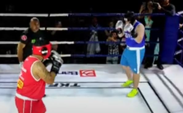 Saiba quem venceu a luta de boxe entre vereadores no Pará