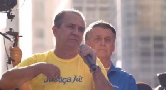 Malafaia na Paulista: ‘Sabe por que Moraes prende Cid e em seguida volta atrás?’