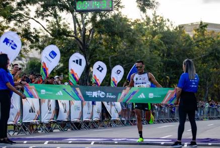 Frustração: Maratona do Rio deixa corredores dos 5k sem medalhas