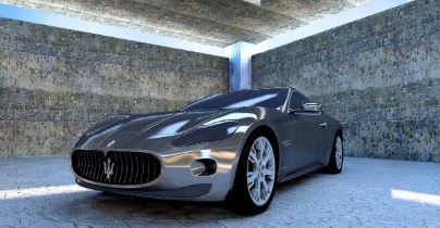 Conglomerado avalia venda da Maserati, marca de carro de luxo na Itália