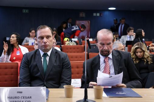 Braga Netto chama Mauro Cid de “mentiroso” em acareação no STF