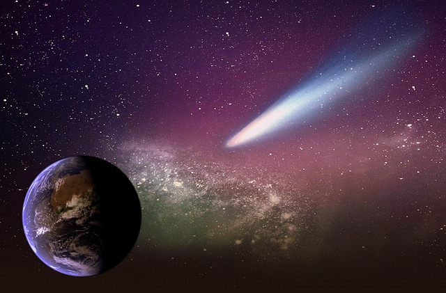 Asteroide gigante faz passagem ‘próxima’ da Terra