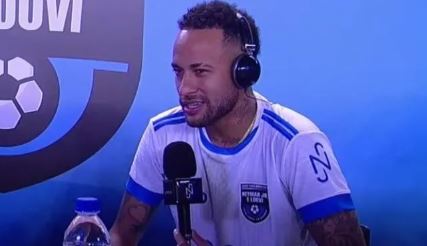 Neymar rebate críticas e revela que quase jogou Mundial por clube brasileiro