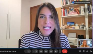 Google anuncia tradução simultânea em chamadas de vídeo