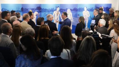 CNJ celebra 20 anos com painel artístico de R$ 34 mil