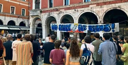 Casamento do fundador da Amazon é alvo de protestos em Veneza