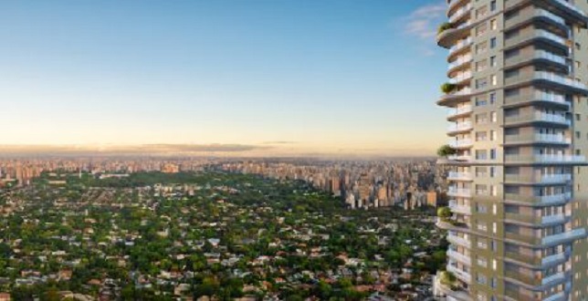 Saiba como é o projeto do futuro prédio residencial mais alto de São Paulo