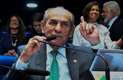 Senado aprova aumento do número de deputados federais