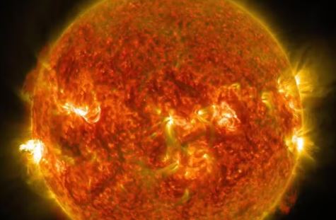 Sonda da Nasa detecta explosão solar com partículas mil vezes mais energéticas que o previsto