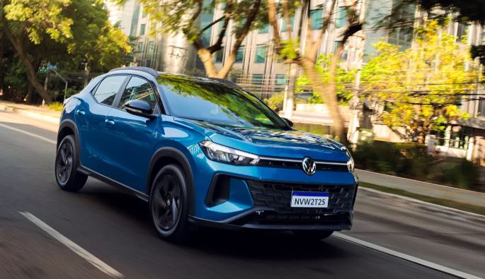 Volkswagen vende 12 mil unidades de novo modelo em 50 minutos