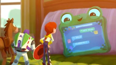 Em Toy Story 5 o grande novo vilão é um… tablet