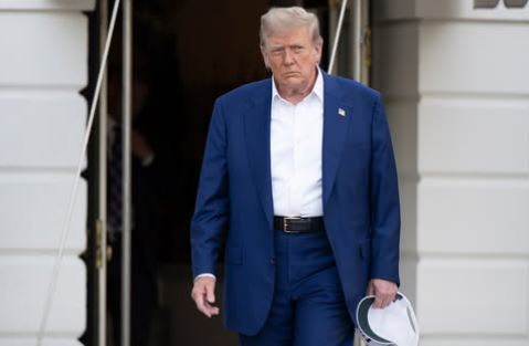 Trump critica Putin: “decepcionado”