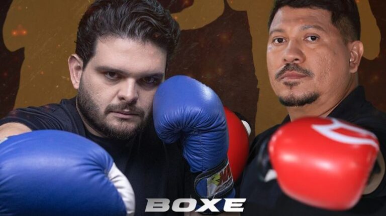 Vereadores de Belém (PA) vão se enfrentar em luta de boxe