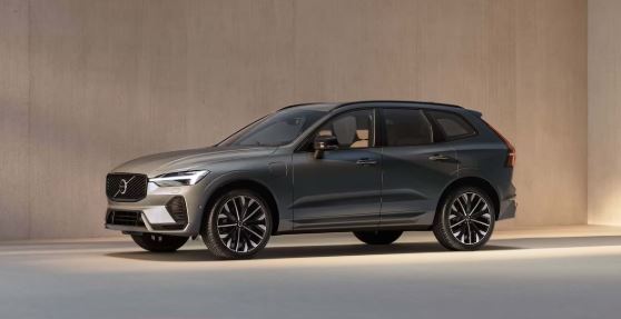 Volvo XC60 se torna o modelo mais vendido da marca na história