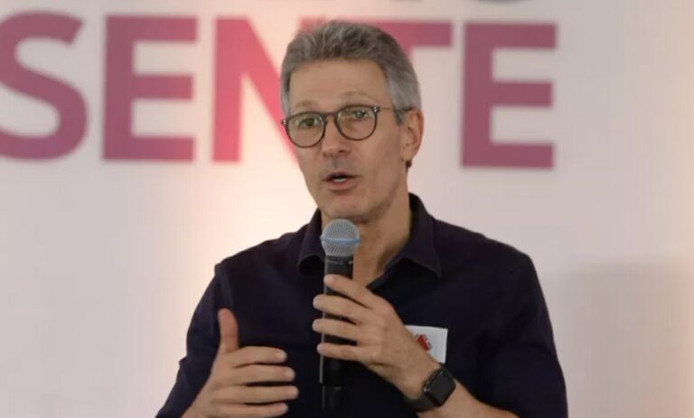 Zema diz ser improvável candidatura única da direita em 2026: “Questões de ego”