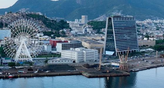 Brookfield negocia aquisição de edifício emblemático no Rio