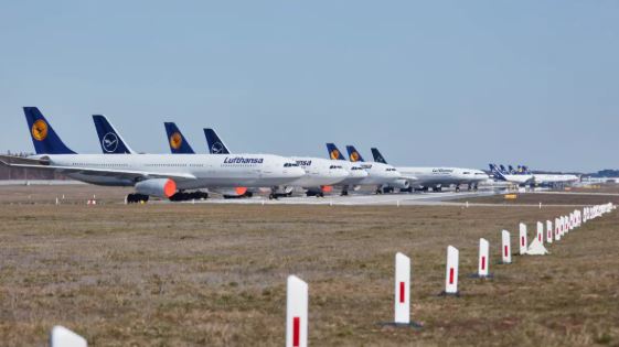 Greve de pilotos da Lufthansa cancela voos entre Brasil e Alemanha