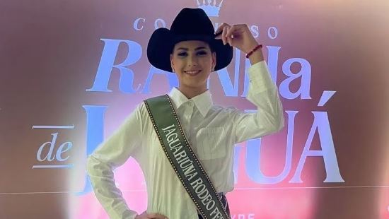 Camila Trevisol, rainha de rodeio, morre aos 22 anos
