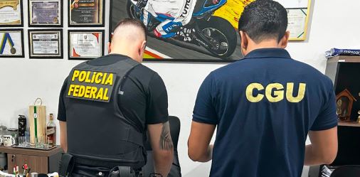 PF apura desvios em obras na BR-156; suplente de Alcolumbre é alvo da operação