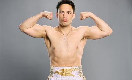 Quem é o boxeador detido pela imigração dos EUA após luta na Califórnia