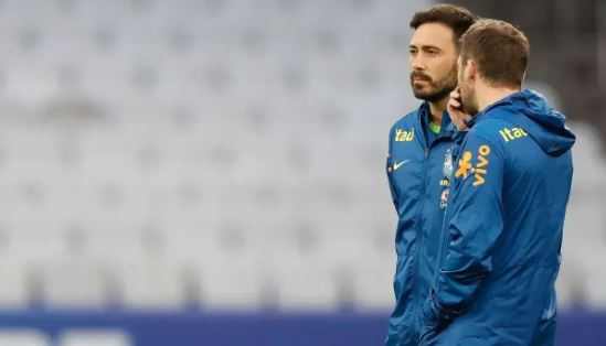 Botafogo anuncia filho de Ancelotti como treinador