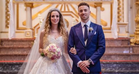Diogo Jota: atacante português morreu 11 dias após casamento