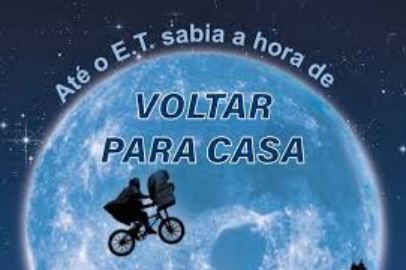 Embaixada dos EUA: ‘até o ET sabia a hora de voltar para casa’