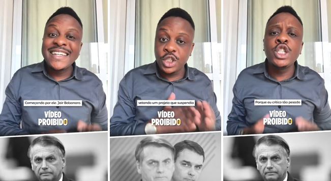 Vice-líder de Tarcísio critica Bolsonaro, e Eduardo cobra governador: ‘por que o mantém?’