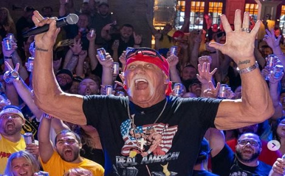 Família tem surpresa ao abrir testamento de Hulk Hogan