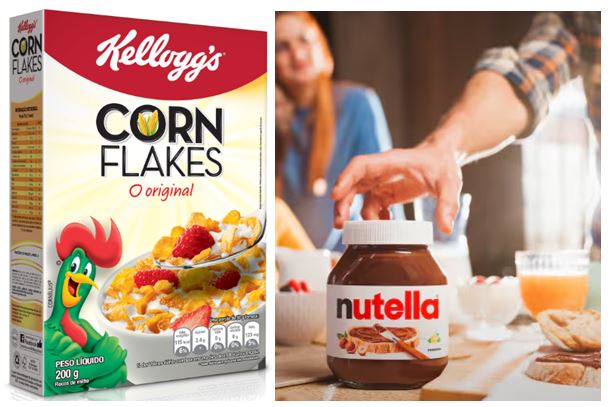 Cereal com Nutella? Ferrero compra Kellogg por valor bilionário