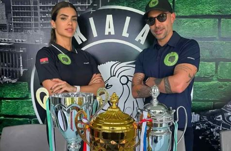Kelly Key vira presidente de clube de futebol na Angola