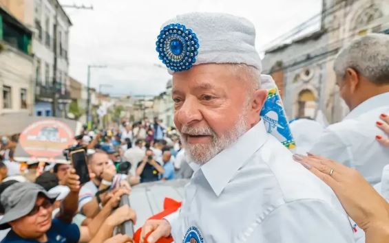 Lula propõe transformar ‘2 de Julho’ em ‘data nacional’ da independência