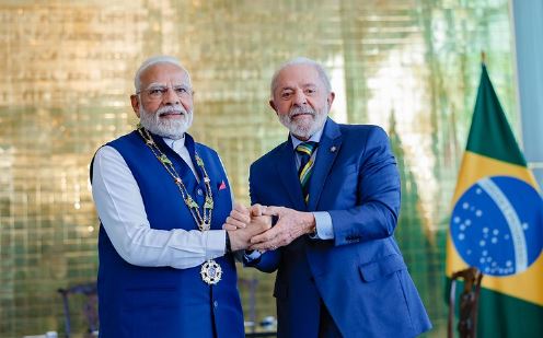 Brics? Índia negocia acordo com os EUA para escapar das tarifas