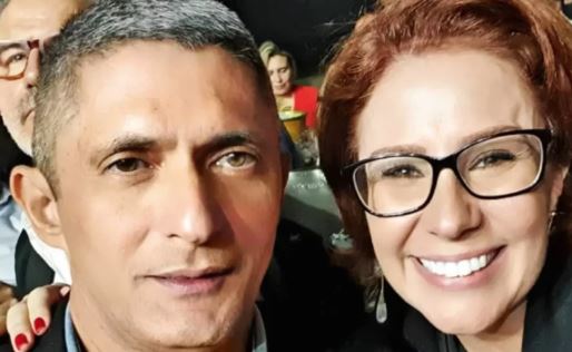 Marido de Carla Zambelli é exonerado de Secretaria no Ceará