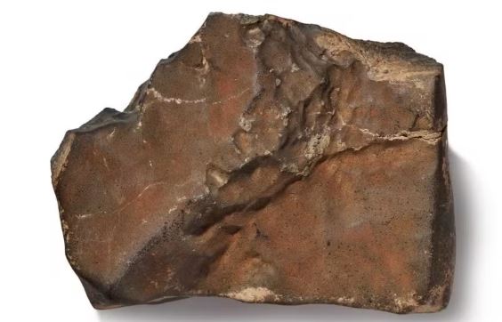 Meteorito de marte vai à leilão por valor milionário