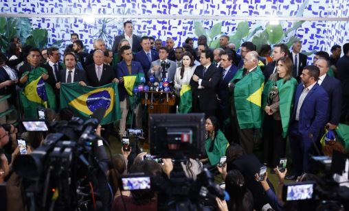 As prioridades da oposição no 2º semestre: anistia e impeachment de Moraes