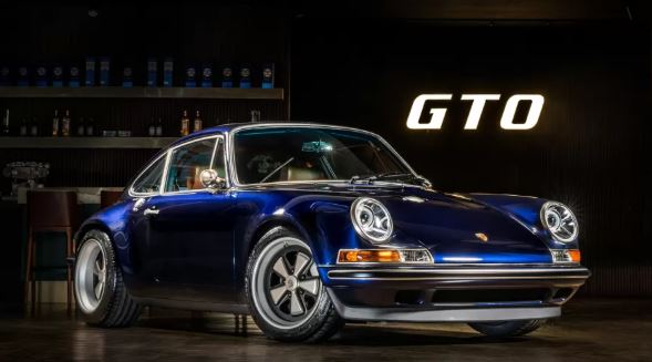 Porsche 911 Singer chega ao país avaliado em R$ 10 milhões