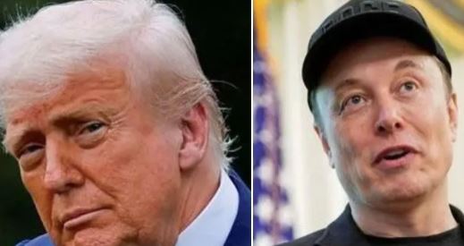 Trump sugere deportar Elon Musk