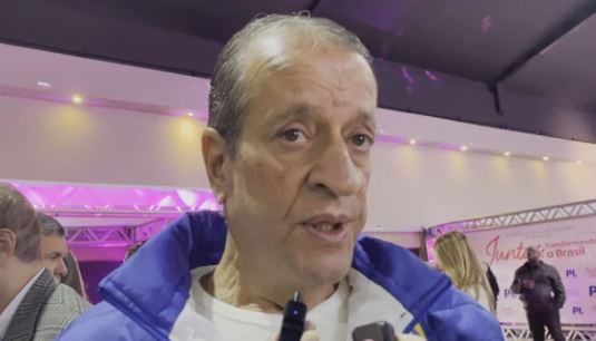 Valdemar sobre Eduardo candidato à presidência: ‘vai querer matar o pai de vez?’