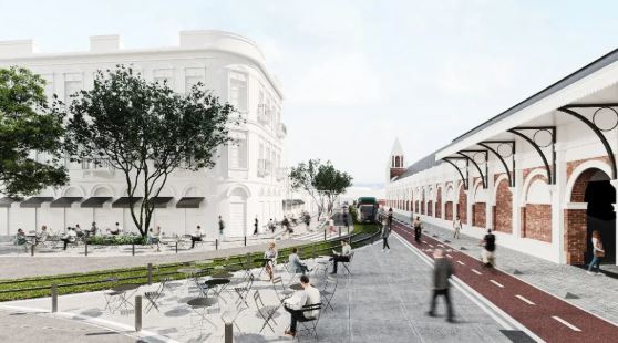 Prefeitura de São Paulo detalha projeto do ‘bonde’ da cidade