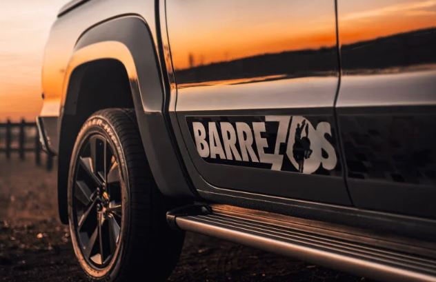Série especial da Amarok “Barretos 70 Anos” esgota em menos de 24 horas