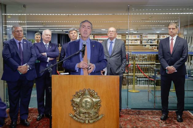 STF discute “recuo possível” diante da crise com os EUA