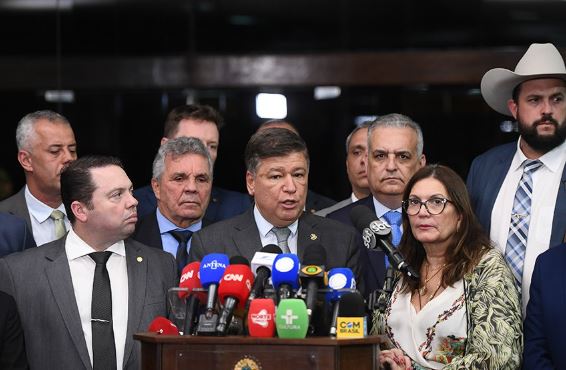 CPMI do INSS começa na terça (26) com votação de requerimentos