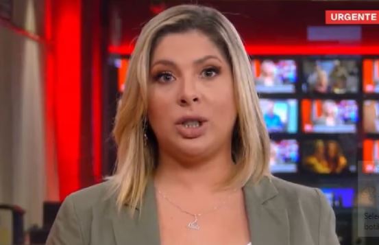 GloboNews define quem substitui Daniela Lima