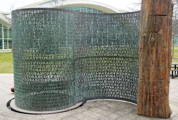4º enigma da CIA vai à leilão por até R$ 2,7 milhões