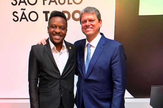 MBL rompe com Tarcísio, e Guto Zacarias deixa vice-liderança na Alesp