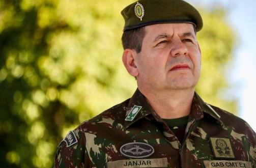 Brasil envia general à China e amplia presença militar em embaixada em Pequim
