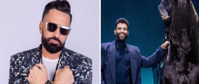 Latino compra ‘metade’ do cavalo famoso de Gusttavo Lima em leilão